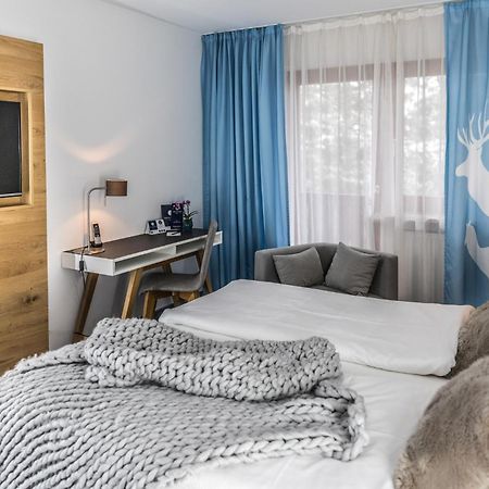 Das Aunhamer Suite & Spa Hotel (Adults Only) Bad Griesbach  Exterior photo