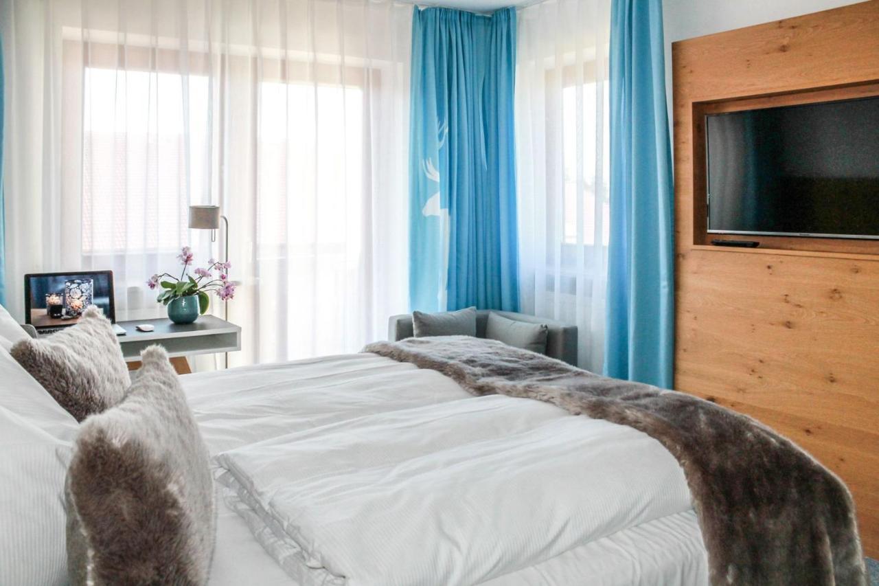 Das Aunhamer Suite & Spa Hotel (Adults Only) Bad Griesbach  Exterior photo