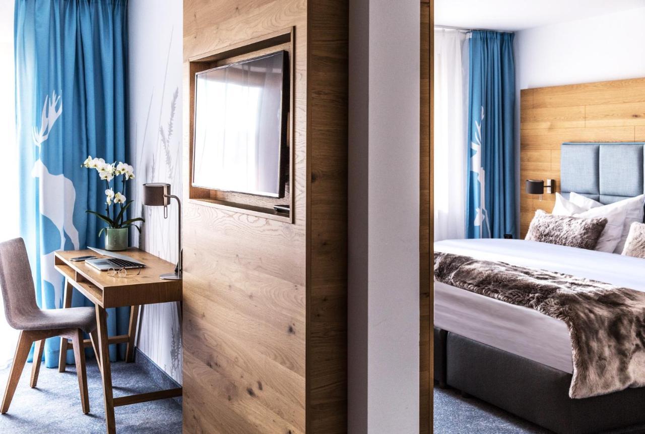 Das Aunhamer Suite & Spa Hotel (Adults Only) Bad Griesbach  Exterior photo